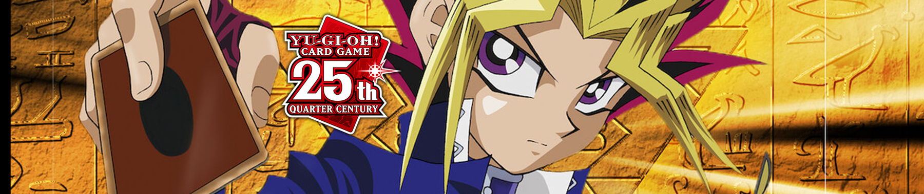 25 Years of Dueling: Celebrating the Legacy of Yu-Gi-Oh!