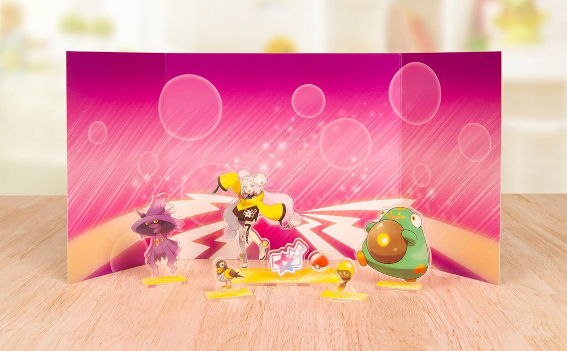 Pokémon TCG: Iono's Bellibolt ex Premium Collection