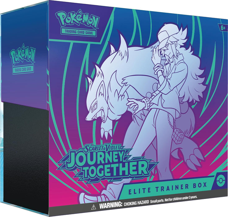 Pokémon TCG: Journey Together Elite Trainer Box
