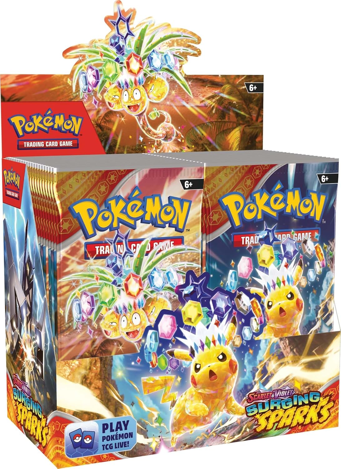 Pokémon Booster Boxes