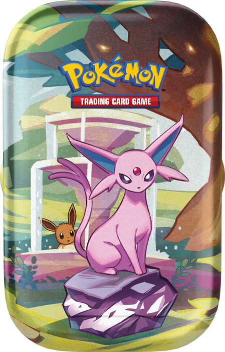 Pokémon TCG: Prismatic Evolutions Mini Tin Collection