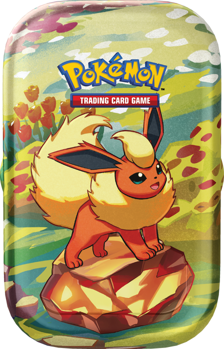 Pokémon TCG: Prismatic Evolutions Mini Tin Collection