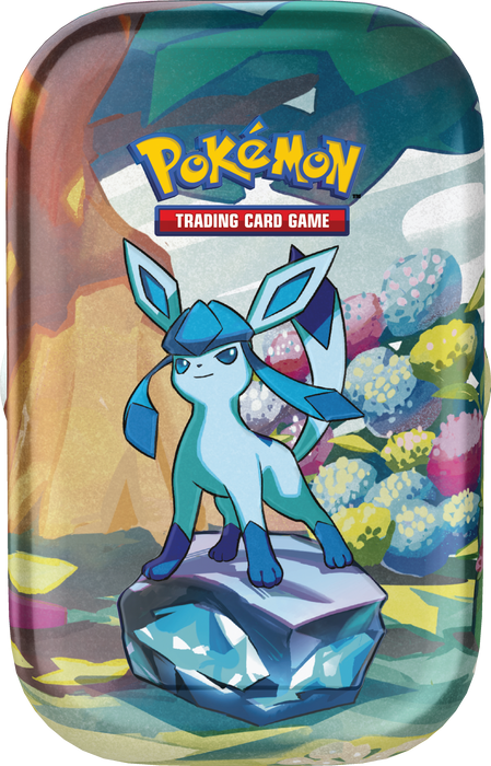 Pokémon TCG: Prismatic Evolutions Mini Tin Collection
