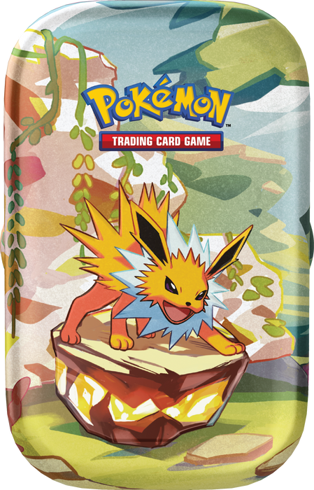Pokémon TCG: Prismatic Evolutions Mini Tin Collection