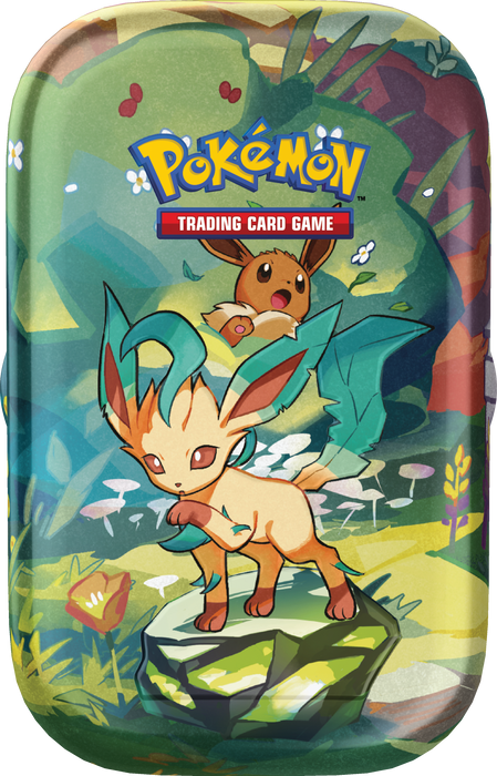 Pokémon TCG: Prismatic Evolutions Mini Tin Collection