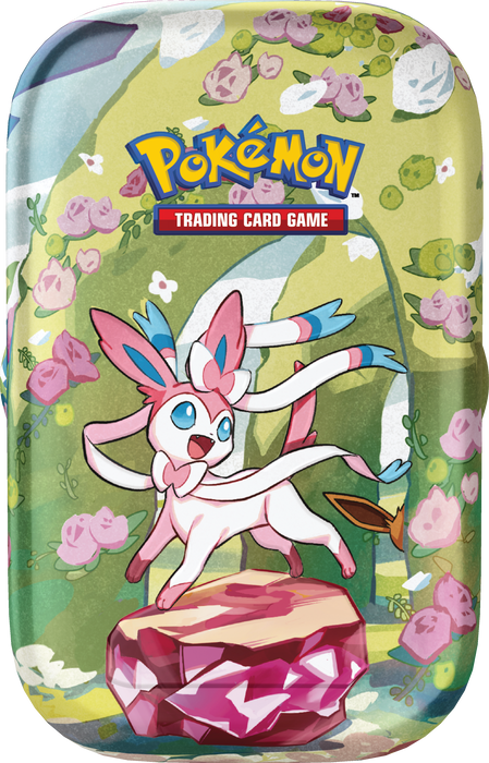 Pokémon TCG: Prismatic Evolutions Mini Tin Collection