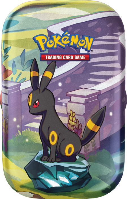 Pokémon TCG: Prismatic Evolutions Mini Tin Collection