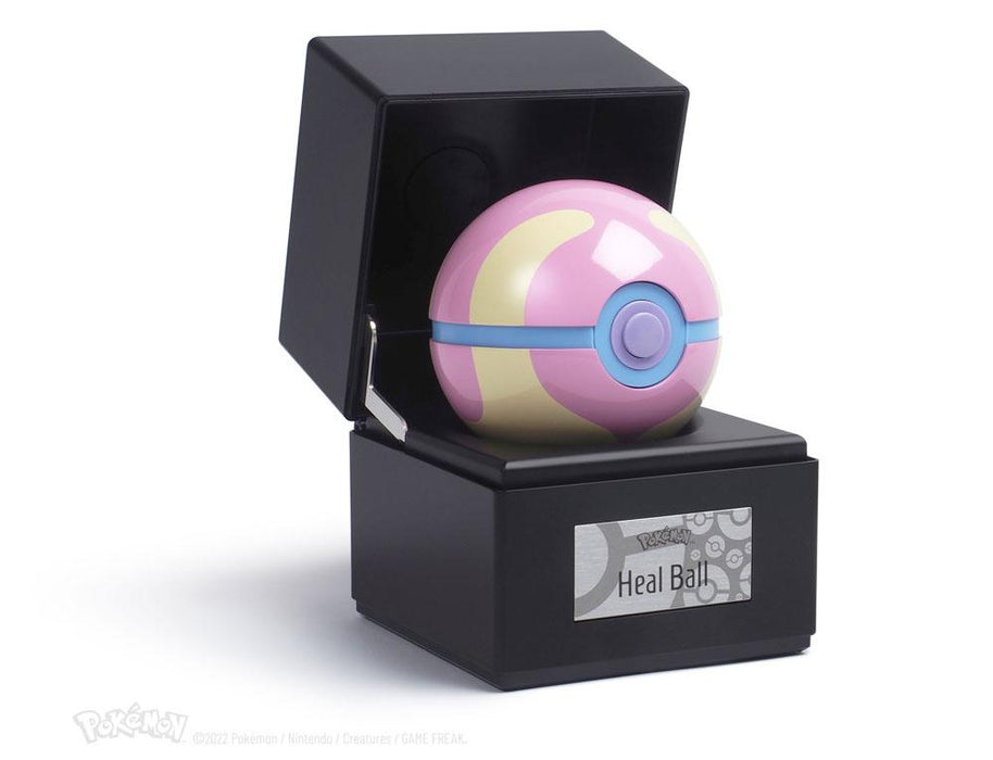 Pokémon Diecast Replica - Heal Ball
