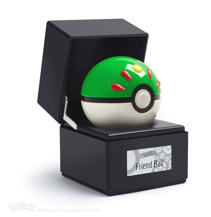 Pokémon Diecast Replica - Friend Ball