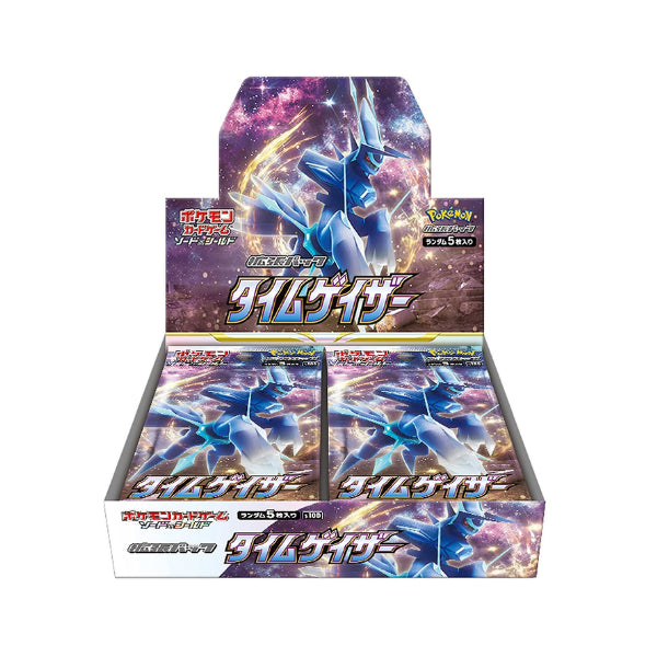 Pokémon TCG: Time Gazer Booster Box (30 Packs) [JP]