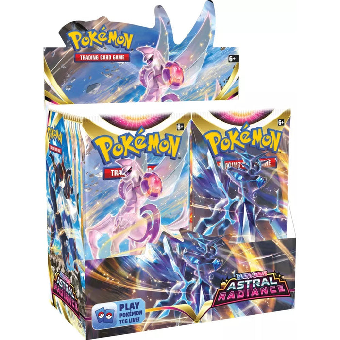 Pokémon TCG: Astral Radiance Booster Box (36 packs)