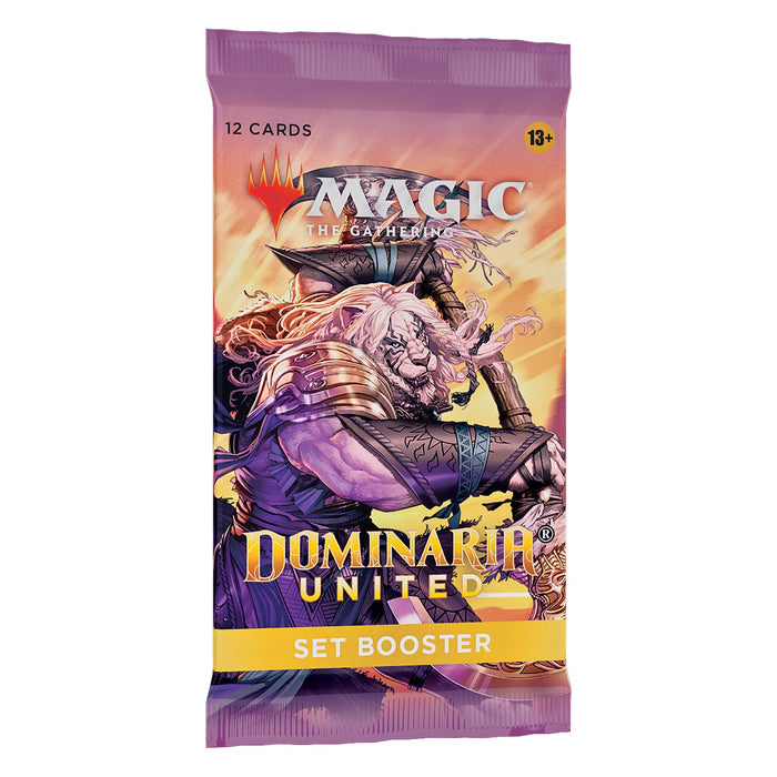 MTG: Dominaria United Set Booster Paketić