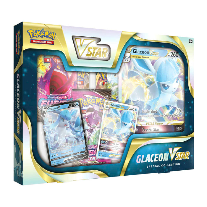 Pokémon TCG: Posebna kolekcija Glaceon VSTAR