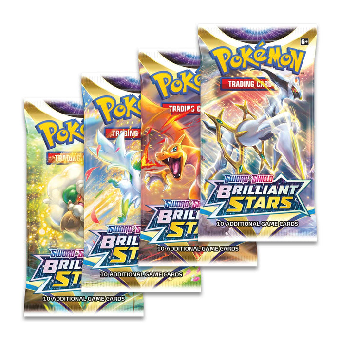 Pokémon TCG: Brilliant Stars Booster Paketić