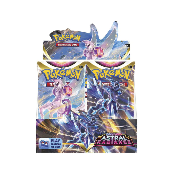 Pokémon TCG: Astral Radiance Booster Box (36 packs)