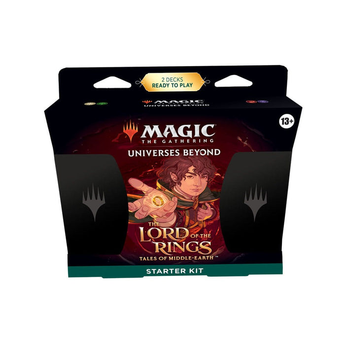 MTG: The Lord of the Rings: Tales of Middle-Earth Starter Kit