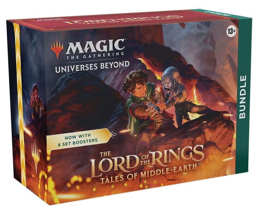 MTG: The Lord of the Rings: Tales of Middle-Earth Bundle