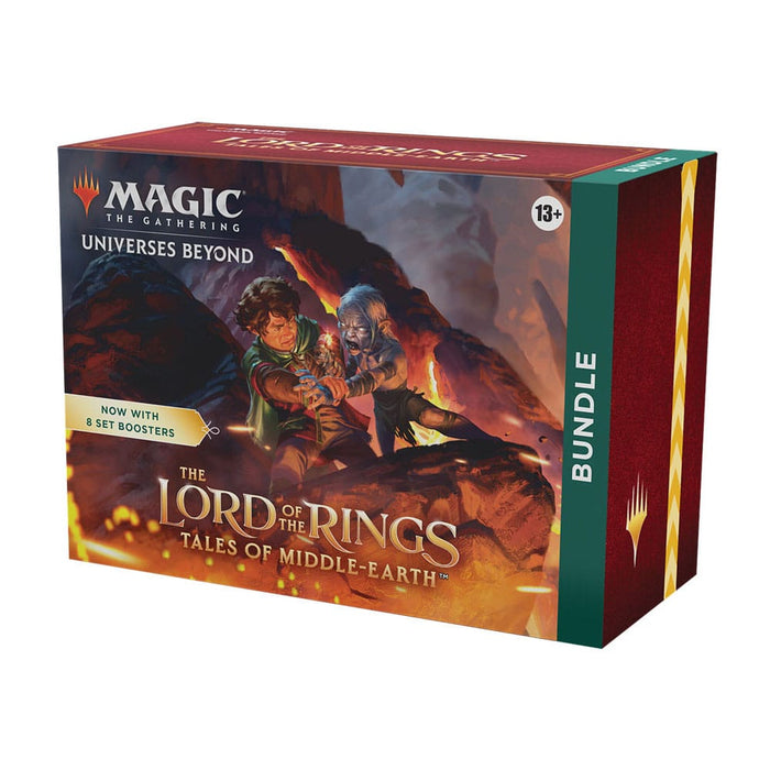 MTG: The Lord of the Rings: Tales of Middle-Earth Bundle